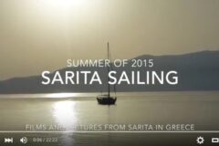Filmen om Saritas äventyr i Grekland 2015