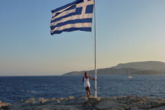 Grekisk stolthet